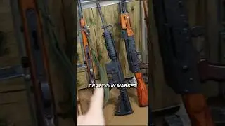 Работа под прикрытием на оружейном рынке Талибана 🔫 👀
