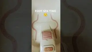 #footspa #deadskinremoval what I do when I'm done picking at my feet🦶🏽💯