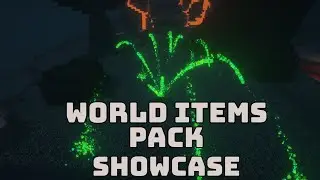 World Items Pack Showcase