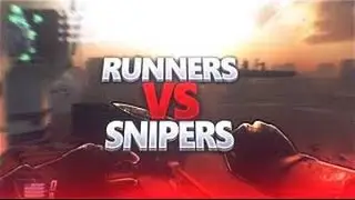 [Bo2/1.19] Runners Vs Snipers GSC Gamemode!