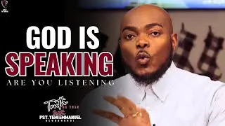 God Is Speaking &mdash; Are You Listening? | Hearing God Clearly in Everyday Life || Emmanuel Oludahunsi