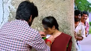 Naga Shourya Gives Love Letter To Amita Rao | Chandamama Kathalu Movie Scenes | Krishnudu | iDream