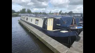 Lucy Megan, 57ft Cruiser Stern