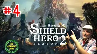 Rising of the Shield Hero Season 2 Episode 4 | Entering the Spirit Tortoise￼ | Live Review