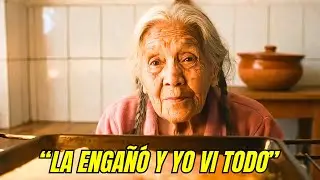 Abuela dice: Si sale “por pan” y vuelve sin migas, abre los ojos, comadre.