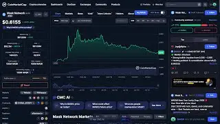 Является ли токен Mask Network ($MASK) законным или это мошенничество?