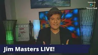 The Jim Masters Show LIVE! S1. Ep. 1