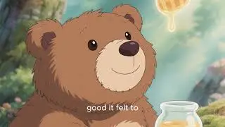 Tommy Teddy Bear and the little Rabbit 🐻🐰 | Fun Cartoon for Kids