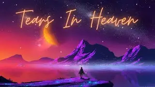 Iris No&euml;lle - Tears In Heaven [ LYRICS ] 🎶