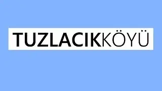 TUZLACIK KÖYÜ - Dombıra (1080p) #2