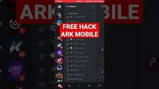 Free hack ark mobail 😯
