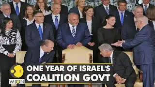 Israel Coalition govt: What did Israel's most diverse government achieve in a year? | World News