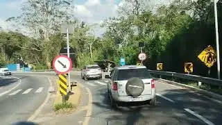 Embu Guaçu até o Pq Fernanda (Capão Redondo)