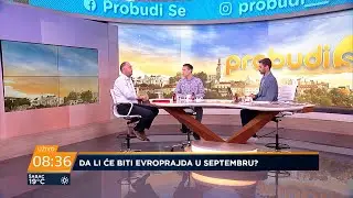 Kostić (Dveri) i Mihailović (Beograd Prajd): Treba li da se održi Europrajd u Srbiji?