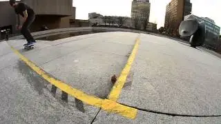 Syracuse Skateboarding 04/08/2014