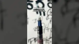 I have a PEN ADDICTION