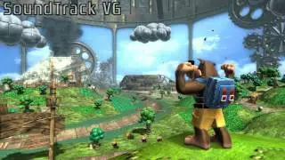Banjo-Kazoie Nuts & Bolts : Hero Klungo Sssavesss Teh World! Theme - SoundTrack VG