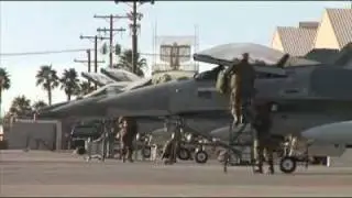 RNLAF Dutch Airforce @ Red Flag Operation Nellis AFB U.S.A