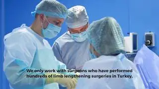Limb Lengthening (Height Increase) Surgery in Turkey (Wannabetaller)