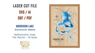 Morrison Lake, Gravenhurst, Ontario