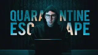 QUARANTINE CINEMATIC | AFTER EFFECTS