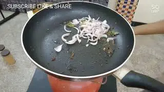 Bread chilly preparation #Breadchilly