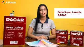 Pintura Super Lavable - Dacar (JK Pinturas)