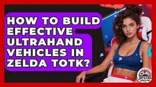 How To Build Effective Ultrahand Vehicles In Zelda TotK? - Joystick Generations