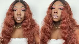 $40 Sleeklay Lace Wig|Dalilah|HD Lace Front|Samsbeauty|Stallicorn