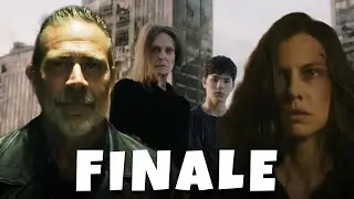 The Walking Dead - Dead City Season 2 Episode 8 Finale Trailer | What to Expect