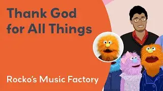 THANK GOD FOR ALL THINGS - Rocko's Music Factory