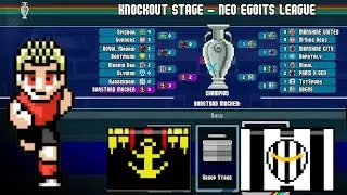 Модификация PIXEL CUP SOCER LEAGUE BLUE LOCK, часть 2