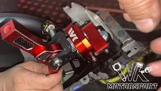 WK Motorsport Honda Civic 8th Gen Short Shifter Installation Guide