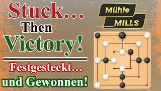 Mind Game Battle! Both Trapped&hellip; But My Secret Trick Wins in Mills!