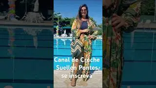 #bolsadecroche #bagcrochet #bolsafiodemalha #aprendercroche #crochedozero #croche #crochet #diy