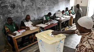 Mali's ruling junta calls for unity as voters decide on new constitution