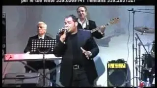 ROSARIO ALBANO- LIVE CLASSICO- MIETTE A MEGLIA.wmv