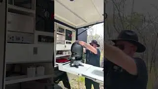 Gas BBQ perfection from NomadiQ &ndash; Must see !