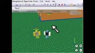 Roblox 2006/7 Video: roblox tutorial - how to make a Copy of yourself