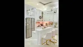 Amazing &new kitchen tips  to organize your kitchen counter top #kitchentips