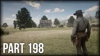 Red Dead Redemption 2 - 100% Walkthrough Part 198 &ndash; Home Improvement for Beginners (Gold Medal)