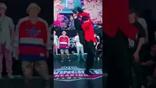 Ninja Dnace 🔥 Crazy breaking 😳 2023 just see the dancebattle ✌