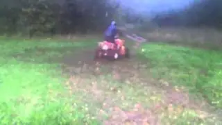 Квадроцикл bashan 250