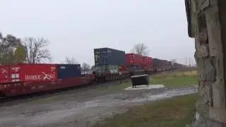 NS 21N W/ solo SD70 on the Detroit Line in Wyandotte, MI