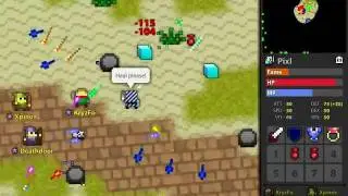 Cube God with Pixl