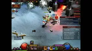【Mu Online】Dark Wizard 追忆奇迹MU 魔法师   Day 2