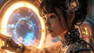 【実験室】新惑星少女 New Planet Girl:Cyber 脳 Pulse flux他