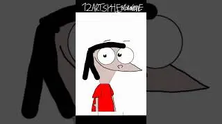 12 Art style by Dillon Crane 2 #Questionmouse #artstyle #bandedessin&eacute;e #dessinanim&eacute; #deliciousart