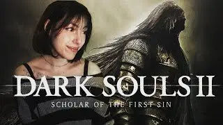 Je me fais r&ocirc;tir le cul mais c'est cool. | Dark Souls 2 #6