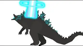 Godzilla Aftershock Nuclear Pulse Test